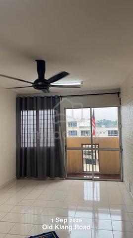 Mutiara Apartment, Old Klang Road 1