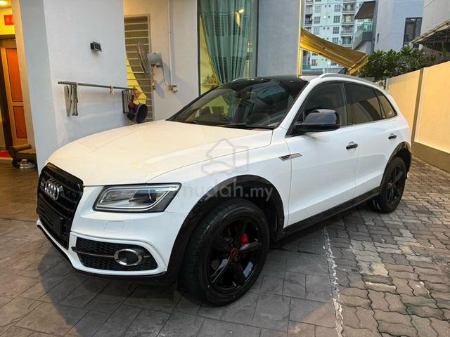 2012 Audi Q5 2.0 TFSI QUATTRO (A) - 5
