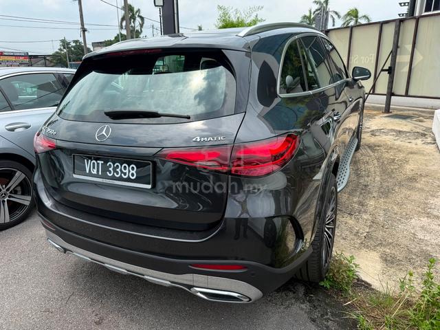 2025 MERDEKA Mercedes Benz GLC350E 4MATIC AMG - 4
