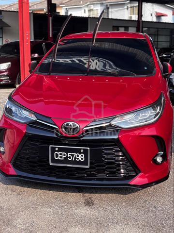 2019 Toyota YARIS 1.5 E (A) - 1