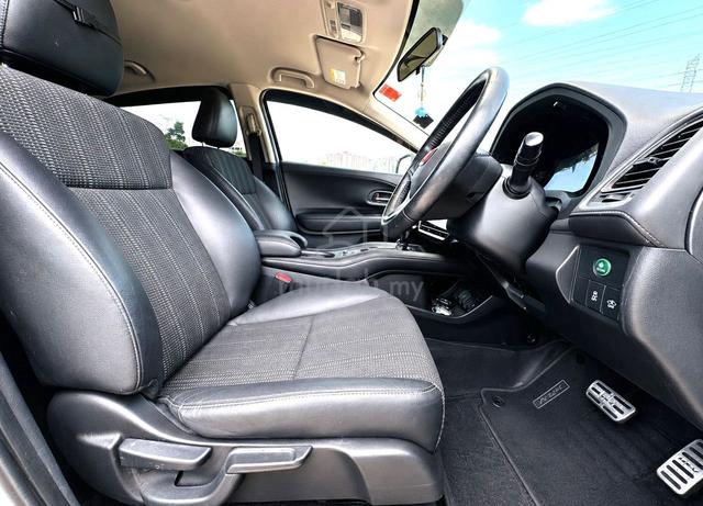 -2018-Honda HR-V 1.8 V-SPEC (A) P/Start - 4