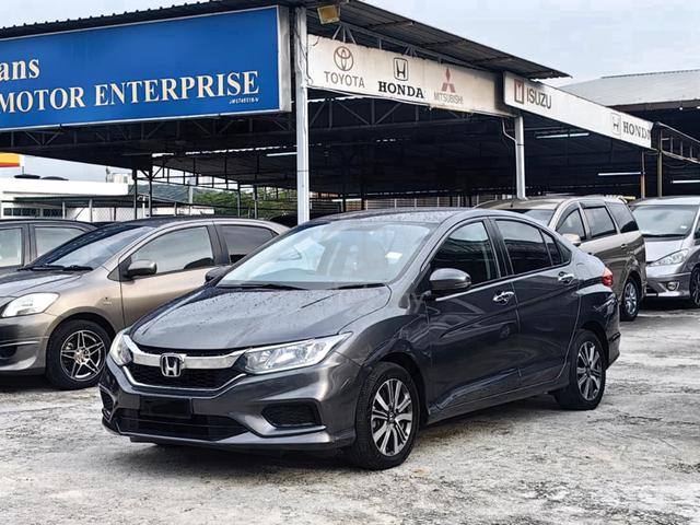 2019 Honda CITY 1.5 E (A)✅ - 3