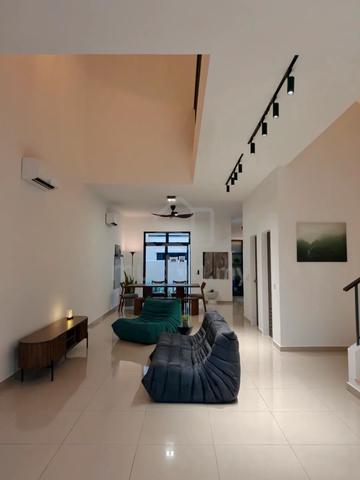 Eco Botanic, The Commune, Fully Renovated & Furnished Iskandar Puteri 1