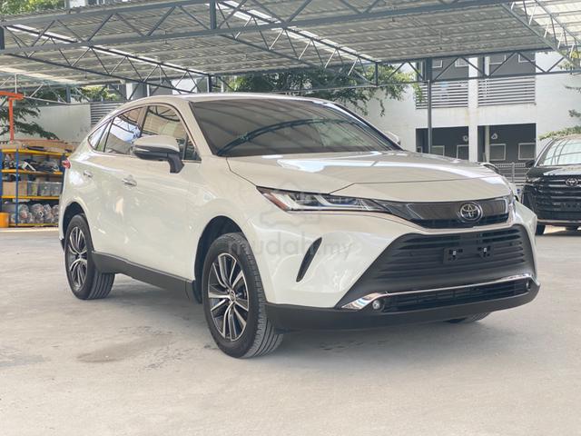 2023 Toyota HARRIER 2.0 G (A) - 5