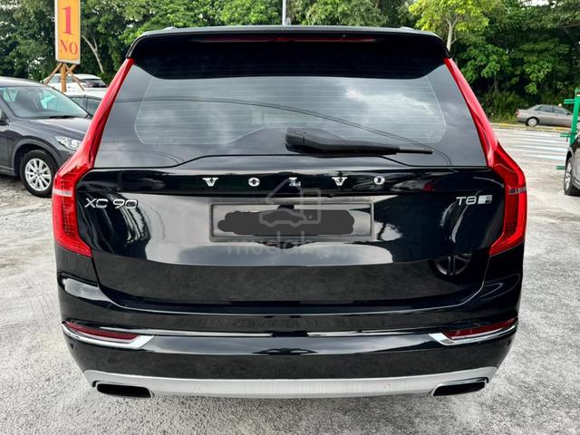 2017 Volvo XC90 2.0 T8 (A) - 2