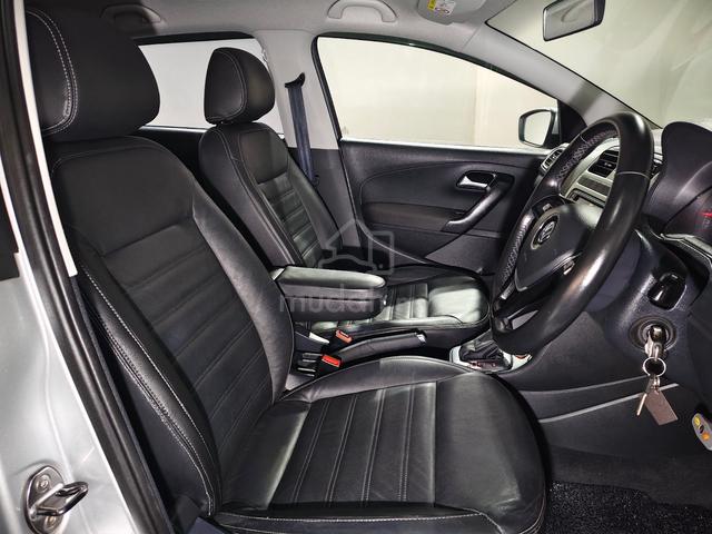 2018 Volkswagen Polo 1.6 FULL SPEC 5-Years Wrrnty - 4