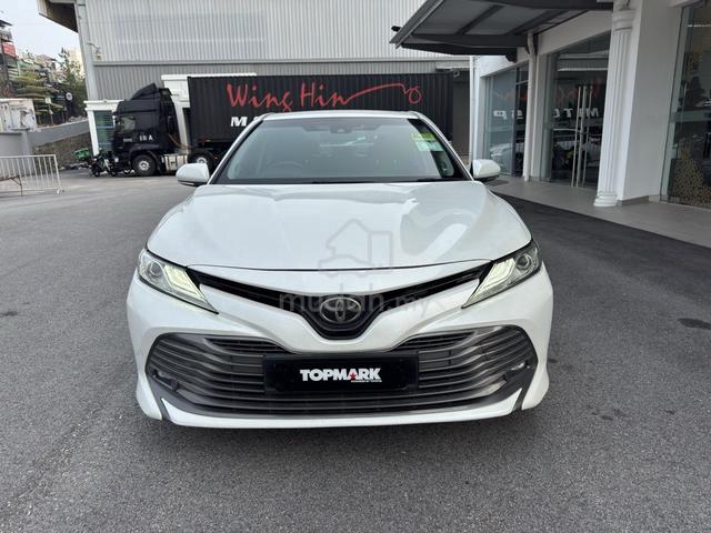 2018 Toyota CAMRY 2.5 V XV50 (A) - 2