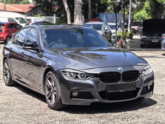 2019 Bmw 330e M-SPORT M-PERFOMANCE F30 FOR SALES - 1