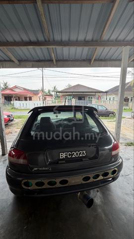 1997 Proton SATRIA 1.8 GSRT (M) - 3