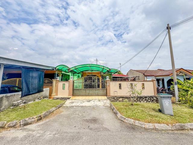 FLEXI DEPO End Lot Single Storey Taman Panchor Jaya, Seremban 1