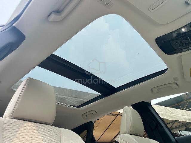 2024 RX350 LUXURY 5A WHITE LTR 2ndROW AUTOPARK 5A - 5