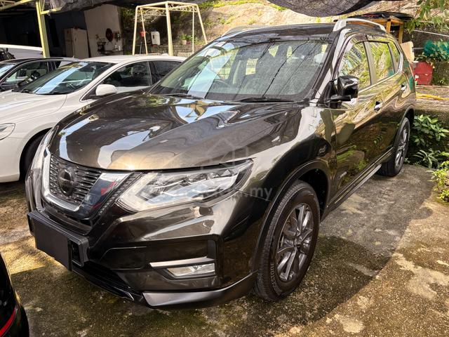 2019 Nissan X-TRAIL 2.0 HYBRID (A) - 2