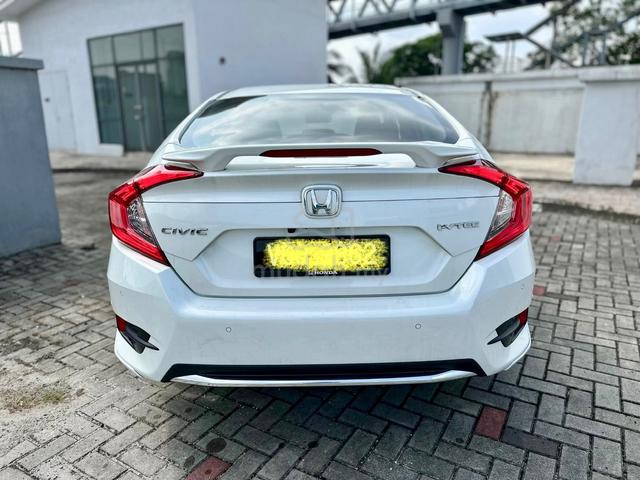 Honda CIVIC 1.8 S (A) 1.5 B/Kit Ori Modulo Fu LOAN - 2