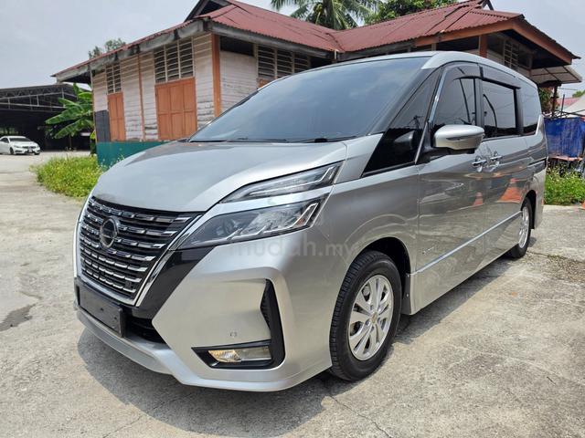 2023 Nissan SERENA 2.0 S-HYBRID PREMIUM HIGHWAY - 2