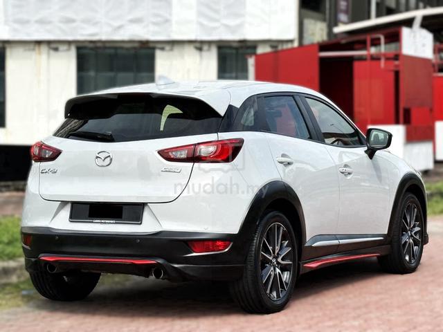 2017 Mazda CX-3 2.0 2WD SKYACTIV HIGH SUNROOF CX3 - 2