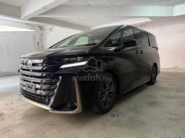 2024 Toyota VELLFIRE 2.4 Z PREMIER (A) PRICE NEGO - 3