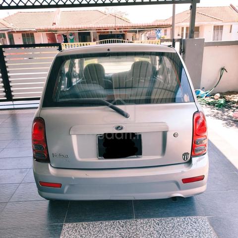 2006 Perodua KELISA 1.0 GX (M) - 2
