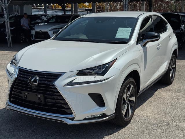 2021 Lexus NX300 2.0 SPICE & CHIC (A)16K KM,Grade5 - 4