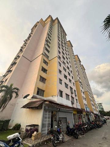Pangsapuri Sri Ara ( Vista Damansara ) 1