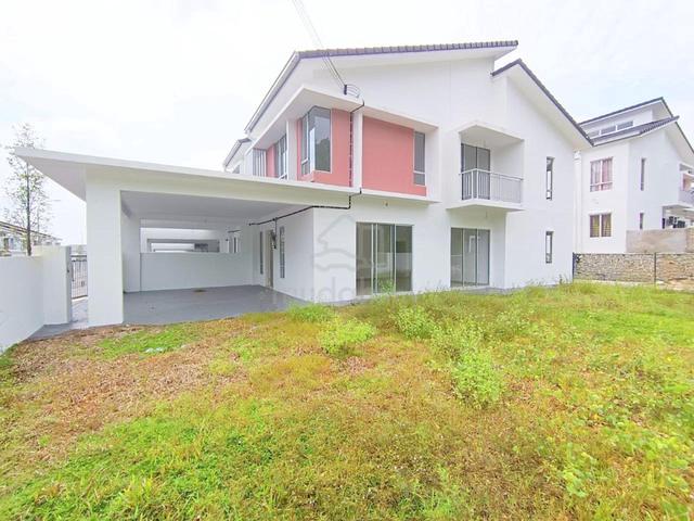 Double Storey Terrace CORNER LOT, Tiara Sendayan, Seremban 1
