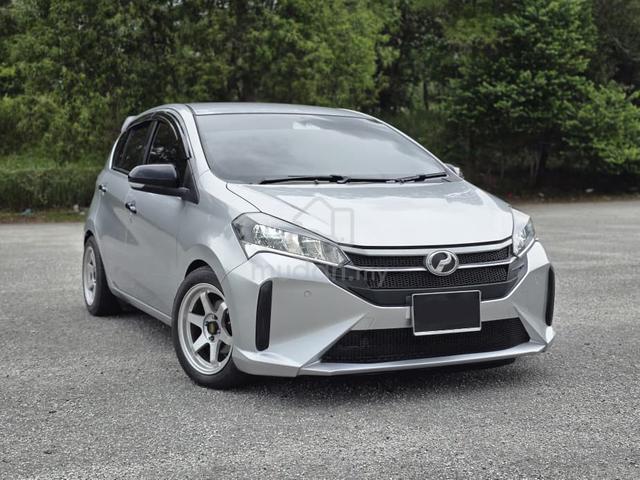 2022 Perodua MYVI 1.5 HISPEC. RIM TE37. CPT LULUS. - 1