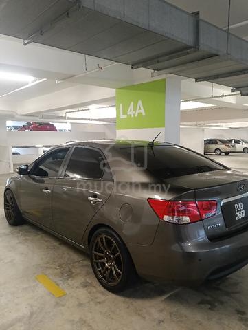 2010 Naza FORTE 2.0 SX (A) - 2