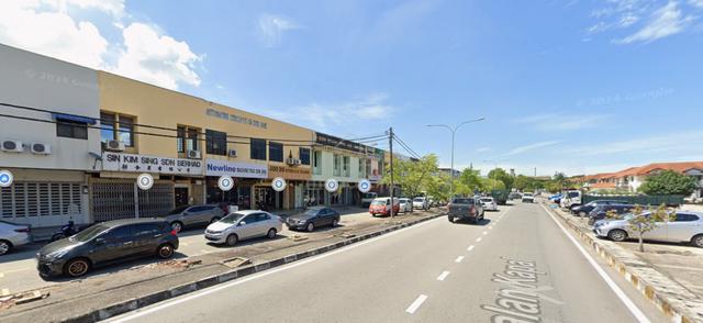 Butterworth SHOP for RENT | SALE near Bagan |Penang Sentral & Port 1