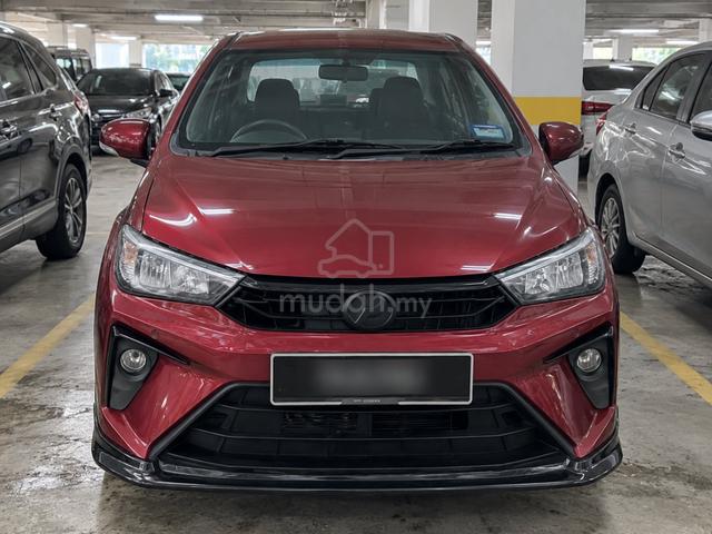 2021 Perodua BEZZA 1.3 AV MY16 D63D FACELIFT (A) - 5