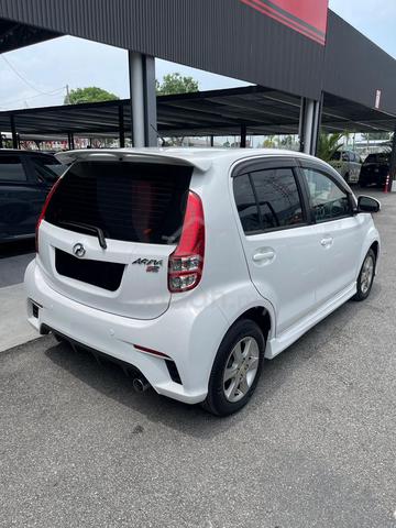 2013 Perodua MYVI 1.3 SE (A) GOOD CONDITION - 5