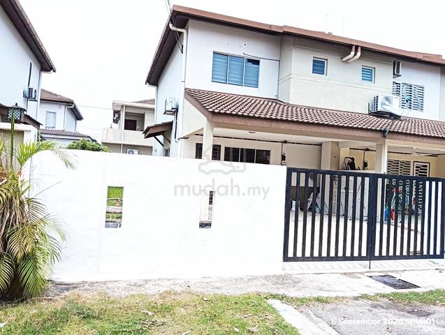 2 Tingkat Fully Furnished Taman desiran bayu Puchong 1