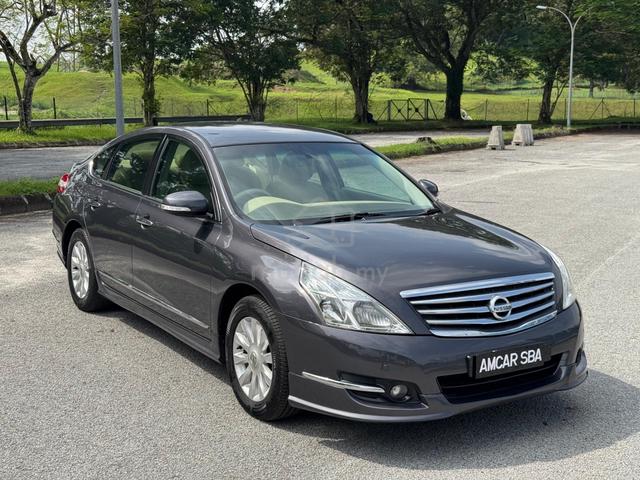 Nissan TEANA 2.0 200 XE (A) ONE OWNER - 4