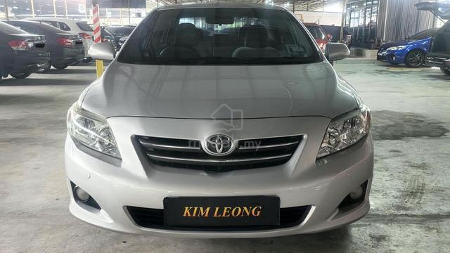 2008 Toyota COROLLA ALTIS 1.8 (A) 1 OWNER - 3
