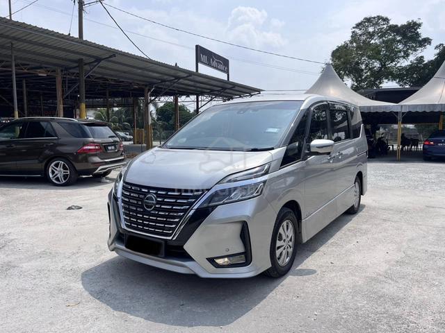 2023Nissan SERENA 2.0S HYBRID PREMIUM (LOAN KEDAI) - 1