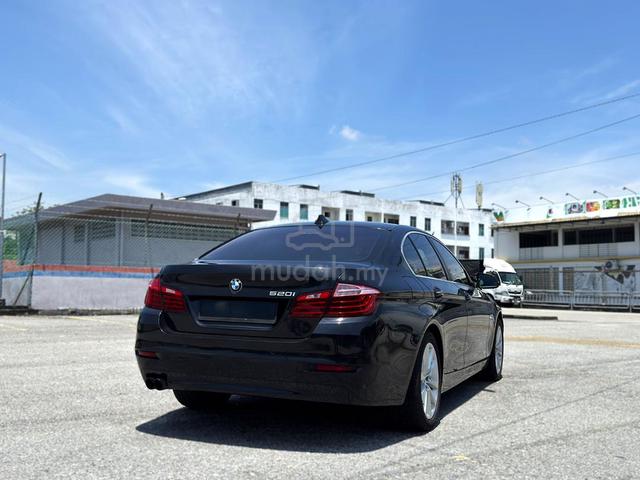 2014 Bmw 520i 2.0 FACELIFT (A) - 4