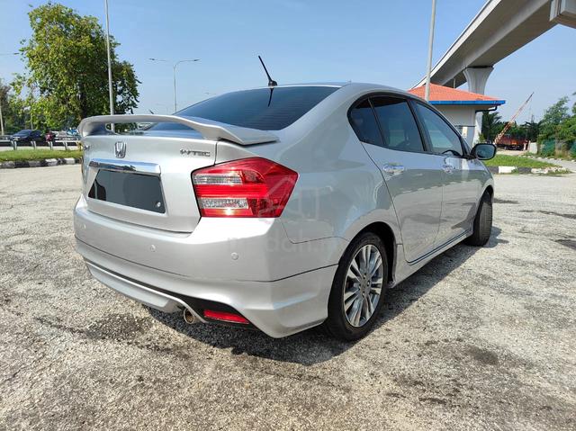 Honda CITY 1.5 (A) E MODULO BODYKIT LOWMILEAGE 6XK - 4