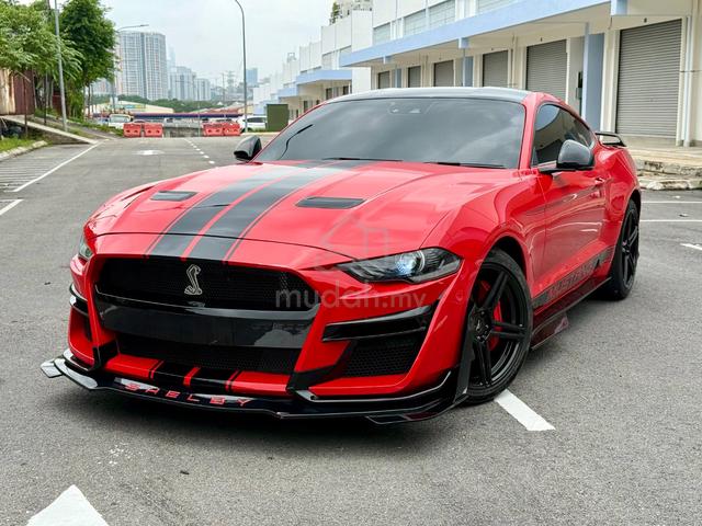 Ford MUSTANG 2.3 GT500 Shelby BodyKit OriMileagE - 1