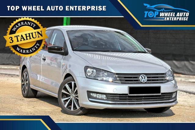 2016 Volkswagen VENTO 1.2 TSI HIGHLINE(A)3 THN WTY - 1