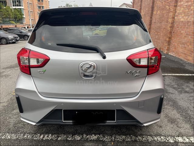 2022 Perodua MYVI 1.5 H (A) - 4