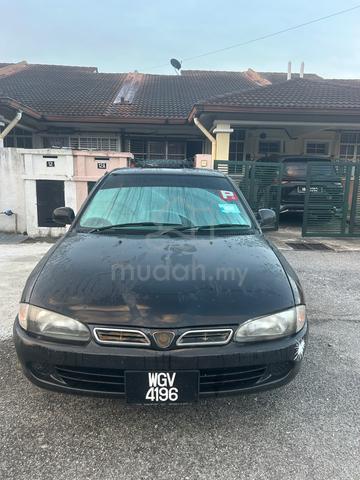 1998 Proton WIRA 1.5 A/B GL (A) - 1