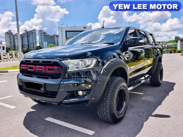 2016 Ford RANGER 2.2 XLT FACELIFT (A) - 3