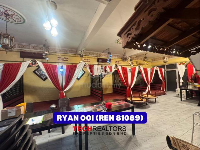 2 Combined Ground Floor Shoplot, Jalan Langgar, Tol Utara, Alor Setar 1