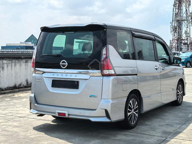 2019 Nissan SERENA 2.0 PREMIUM HIGHWAY STAR (A) - 4