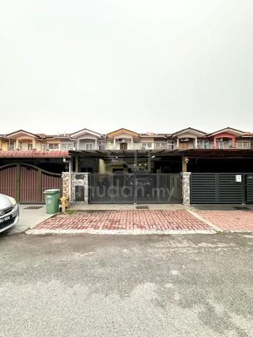 Teres Klang Meru Taman Desa Permai Kemudahan dekat Sekolah Kedai Cafe 1