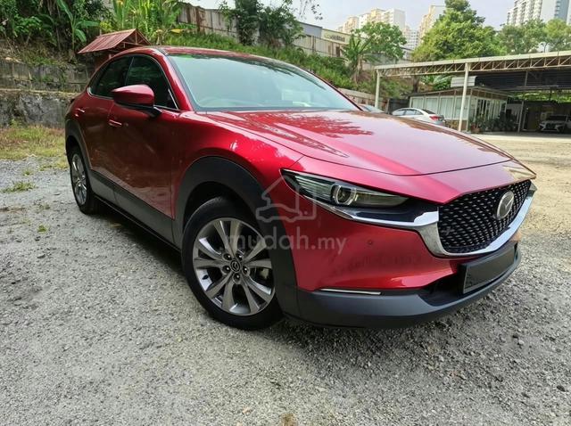 2023 Mazda CX-30 2.0 G 2WD HIGH+P MY19 UPDATED (A) - 1