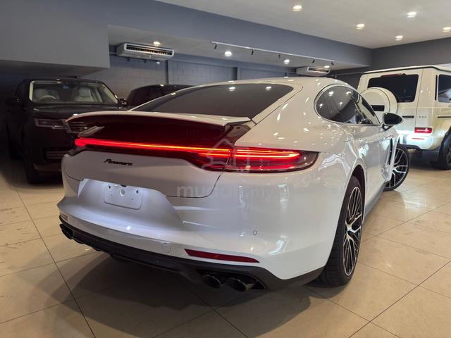 2021 Porsche PANAMERA Facelift 2.9 Good spec 5Sit - 4