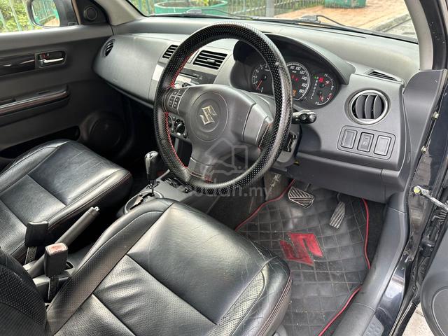 2011 Suzuki SWIFT 1.5 (A) JIMAT MINYAK - 5