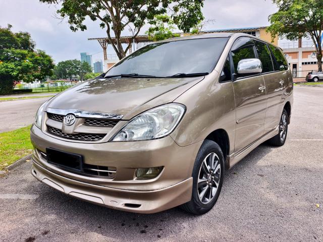 2007 Toyota INNOVA 2.0 (A) - 3