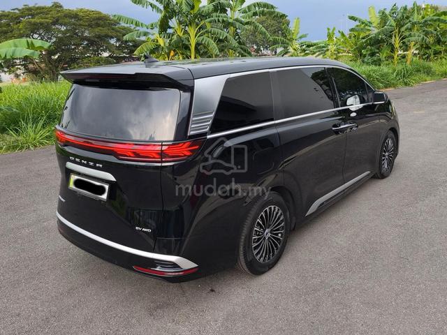 2025 Denza D9 PREMIUM MY25 (A) - 4
