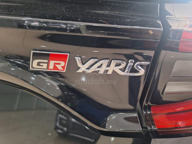 2022 Toyota GR YARIS 1.5 RS (A) - 5