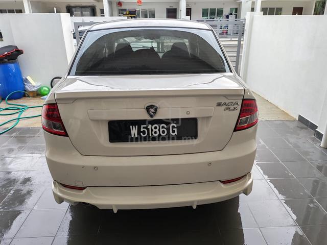 2013 Proton SAGA 1.3 FLX EXECUTIVE (A) - 3